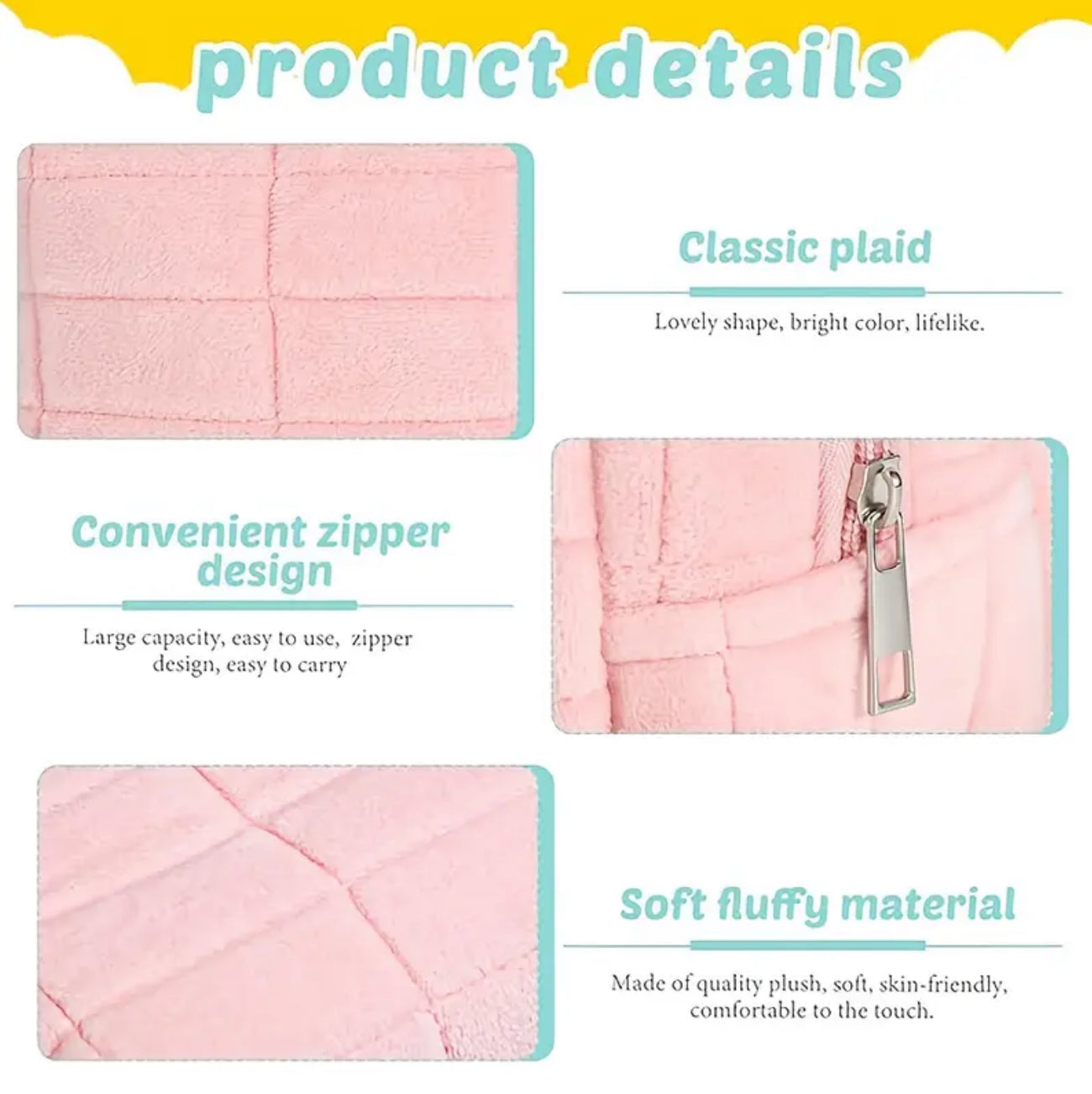 TROUSSES DOUCE CAREAUX