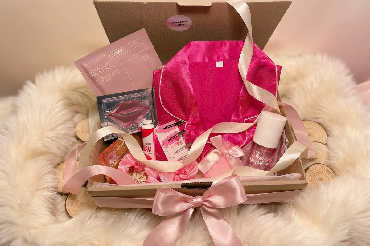 BOX COCOONING D'HIVER