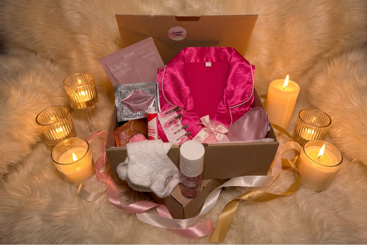 BOX COCOONING D'HIVER