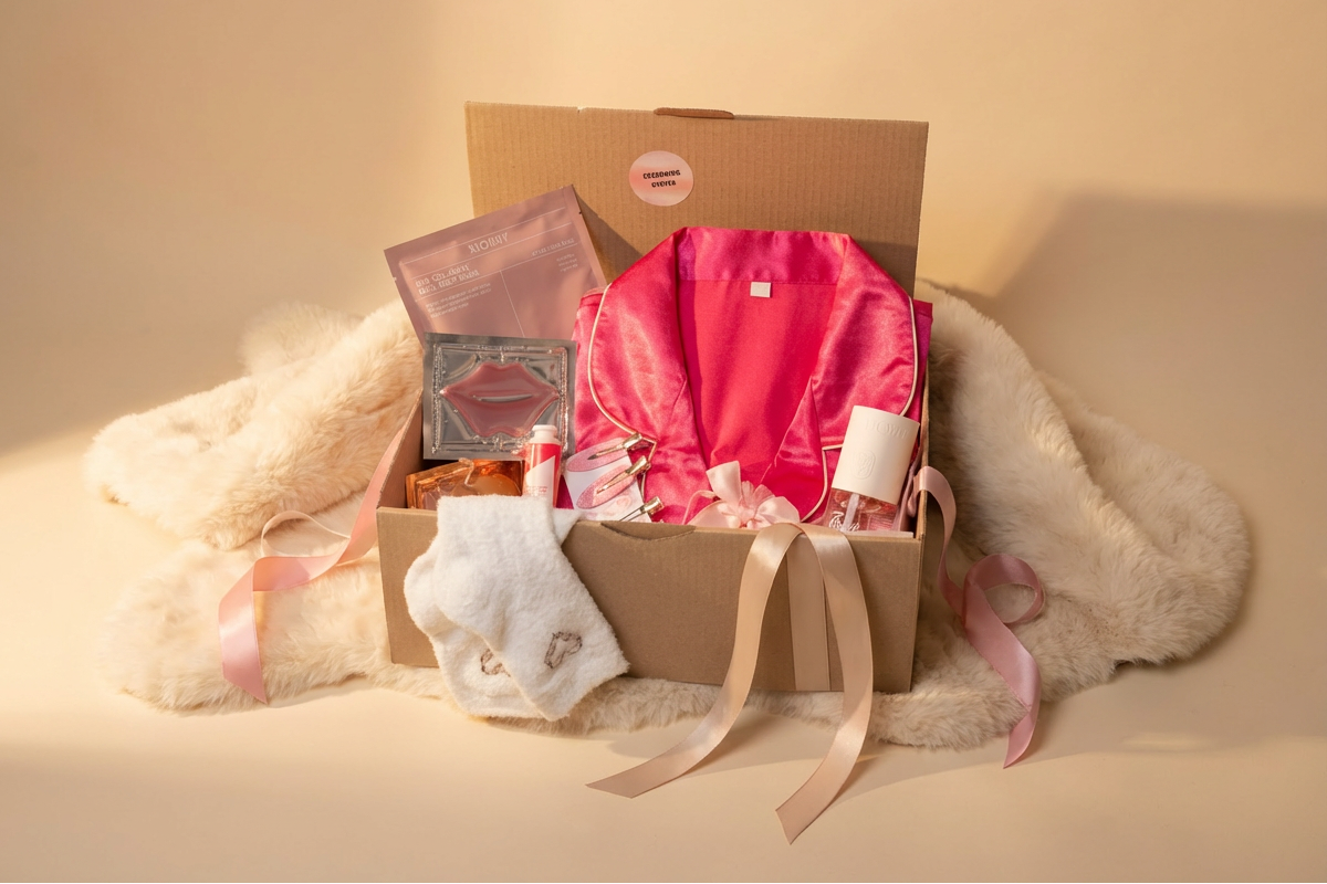 BOX COCOONING D'HIVER