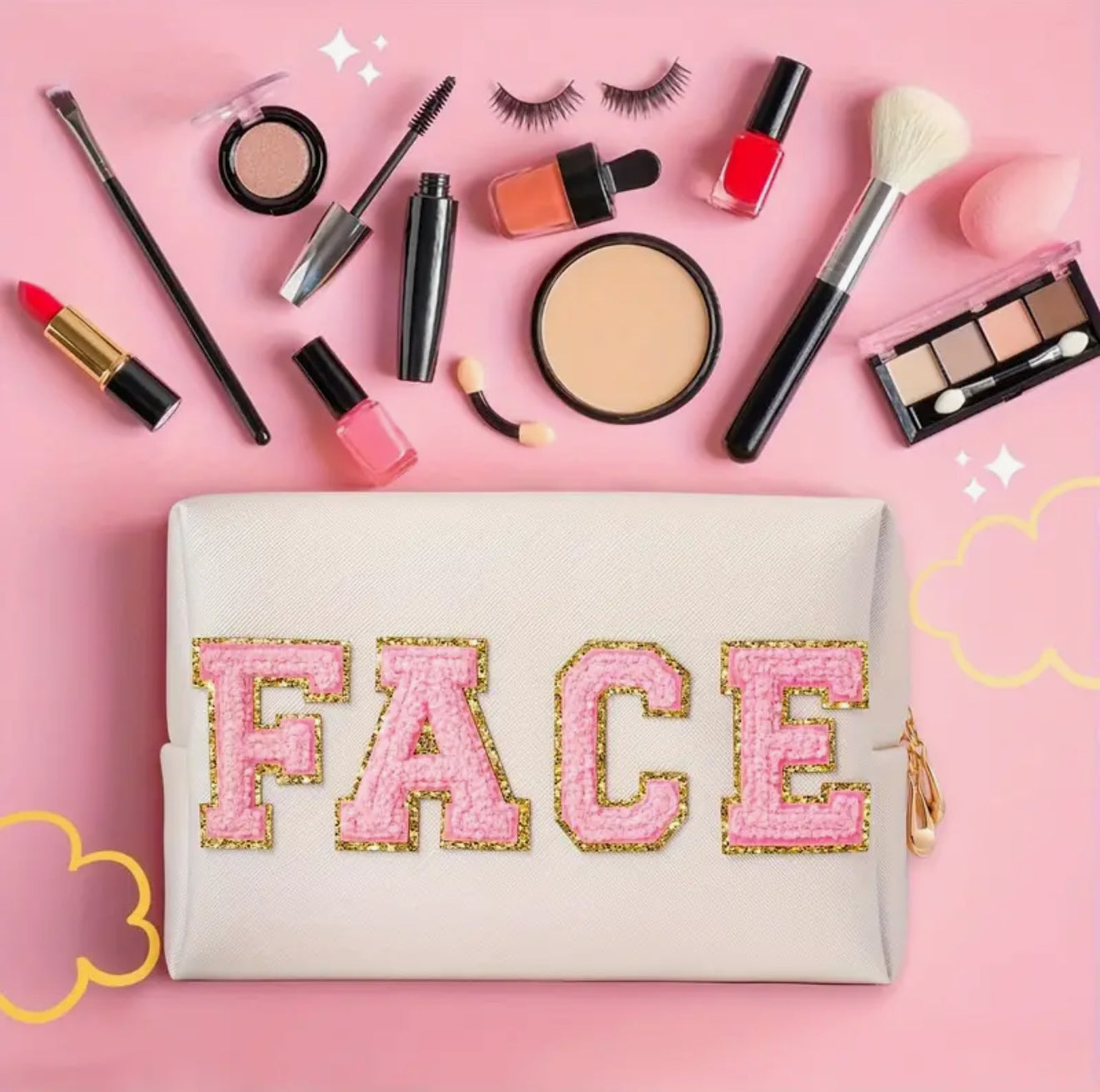 TROUSSES BEAUTY ESSENTIALS