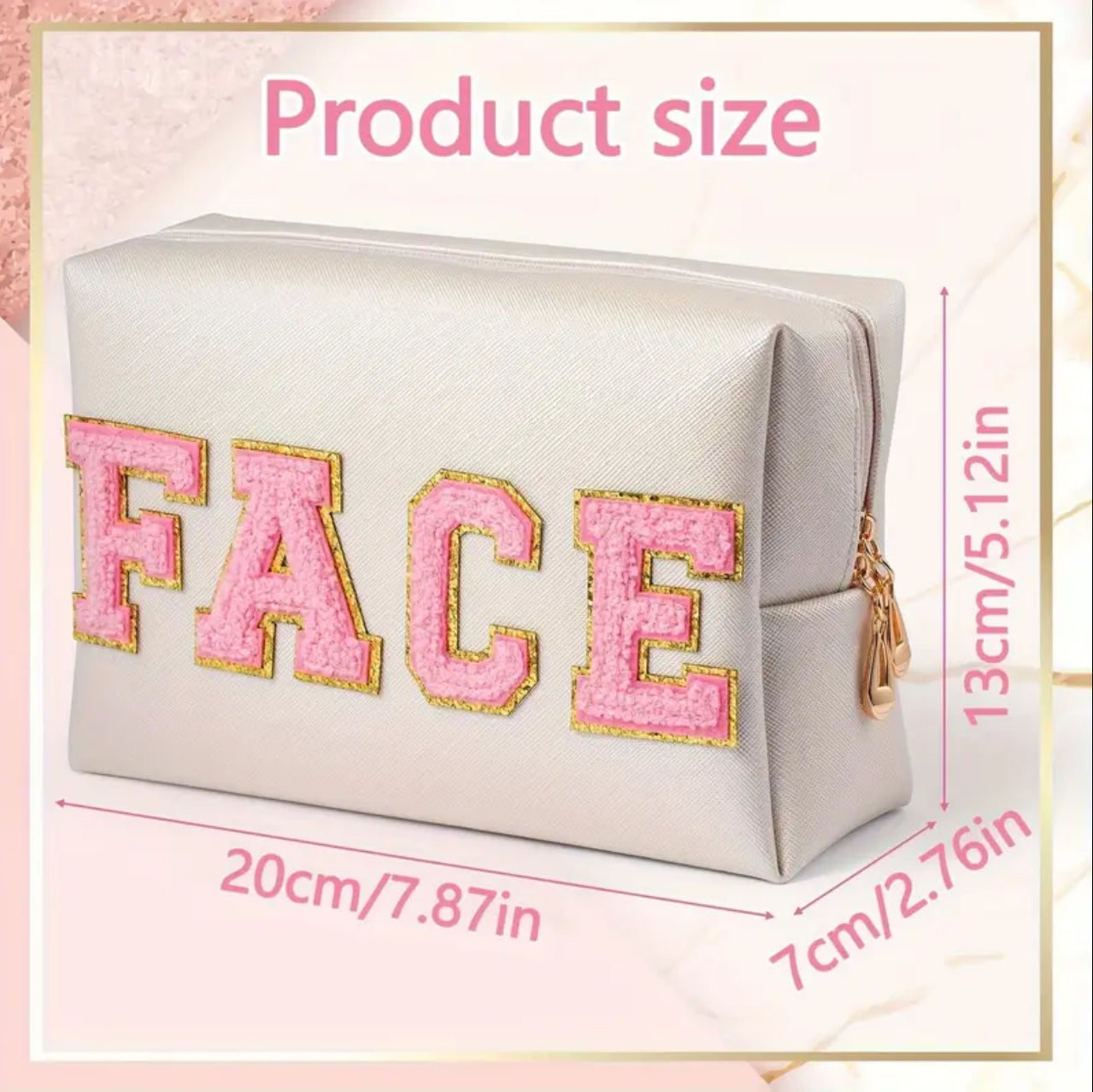 TROUSSES BEAUTY ESSENTIALS