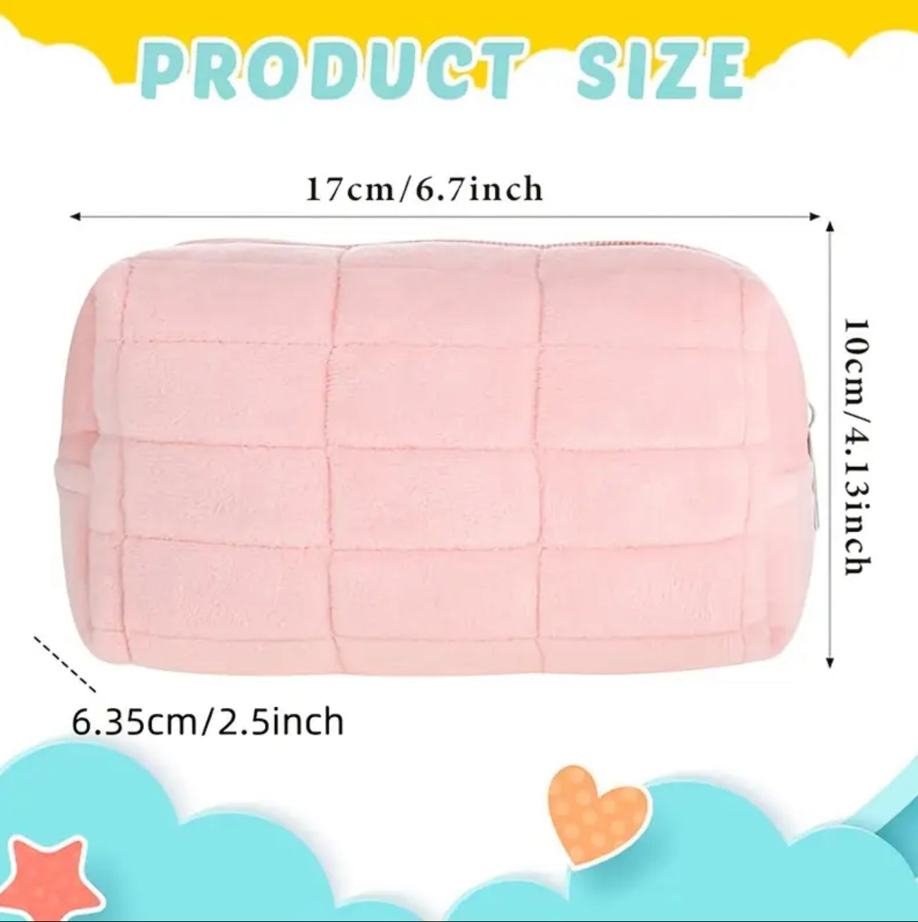 TROUSSES DOUCE CAREAUX