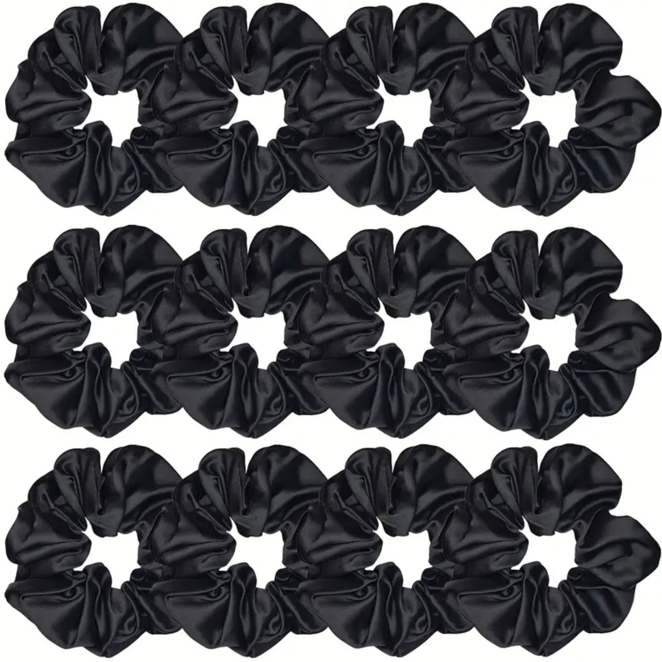 ÉLASTIQUES NOIRE SET