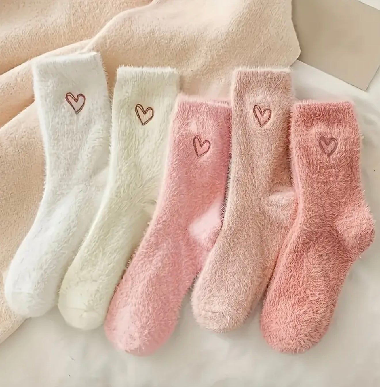 CHAUSSETTES COSY