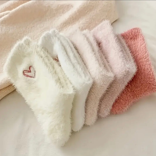 CHAUSSETTES COSY SET