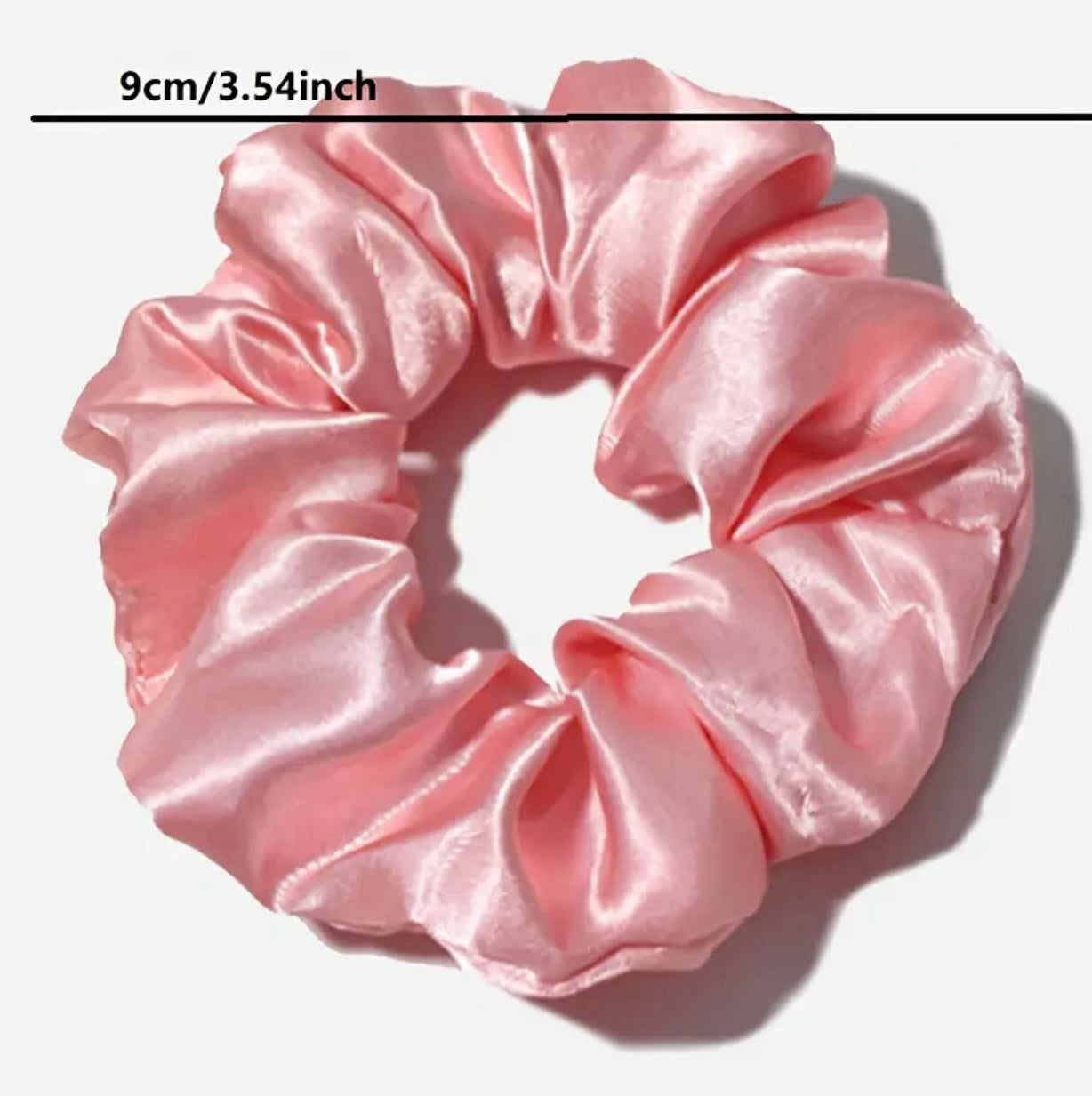 ÉLASTIQUES ROSE SET