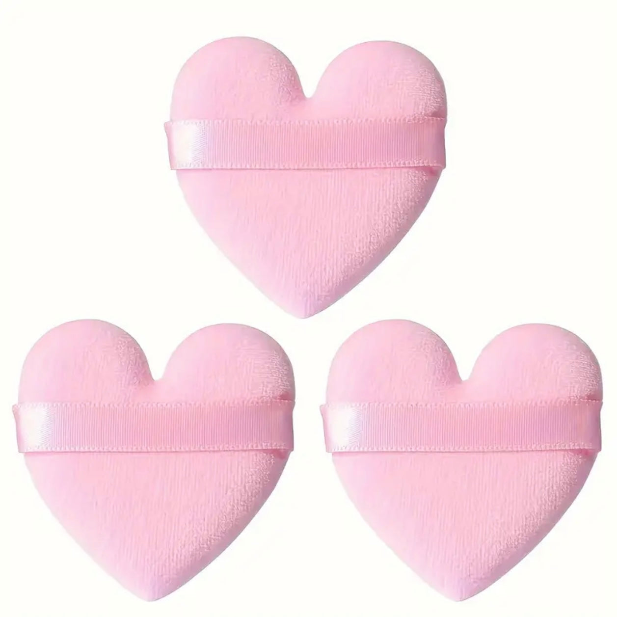 ÉPONGE EN FORME DE COEUR SET