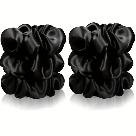 ÉLASTIQUES NOIRE SET